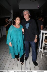 σύντροφος Μίρκας Παπακωνσταντίνου