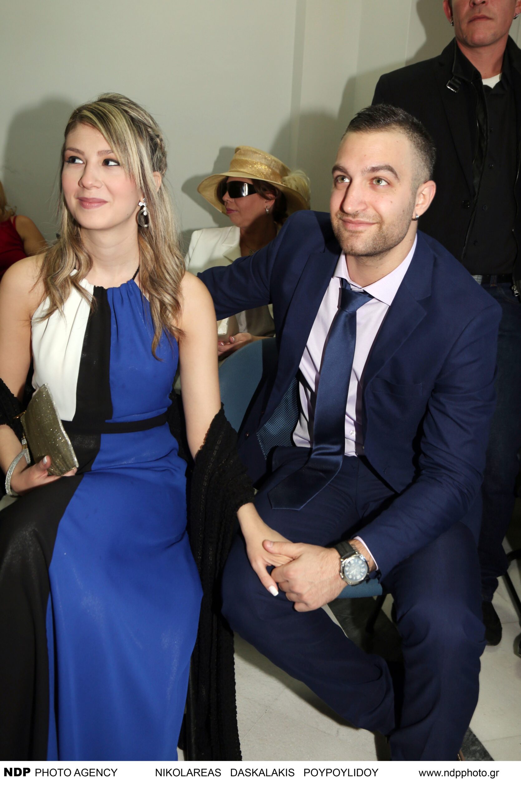 Παύλος Χαϊκάλης γιος 