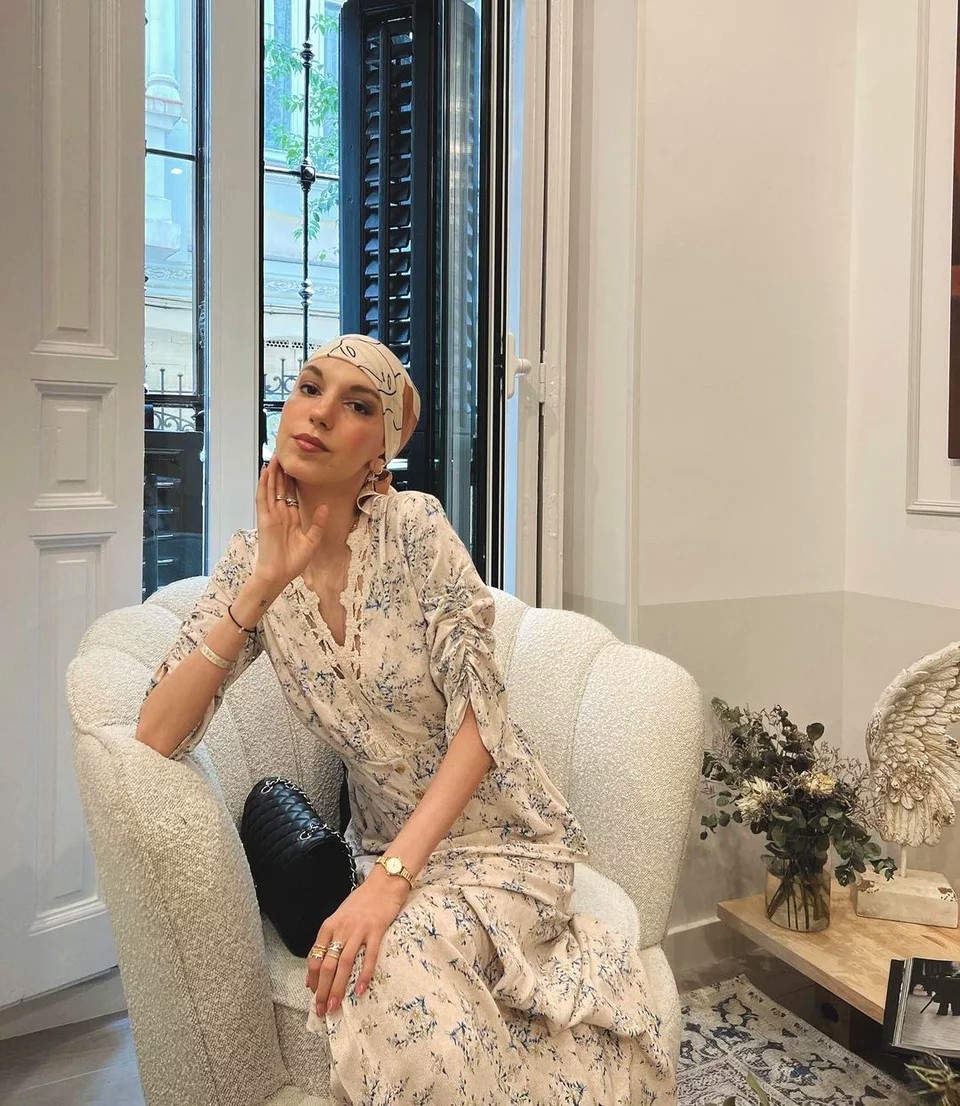 20χρονη με καρκίνο