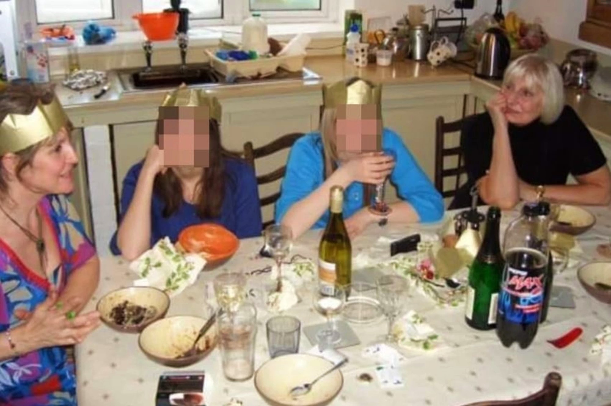 Γιαγιά Σκρούτζ