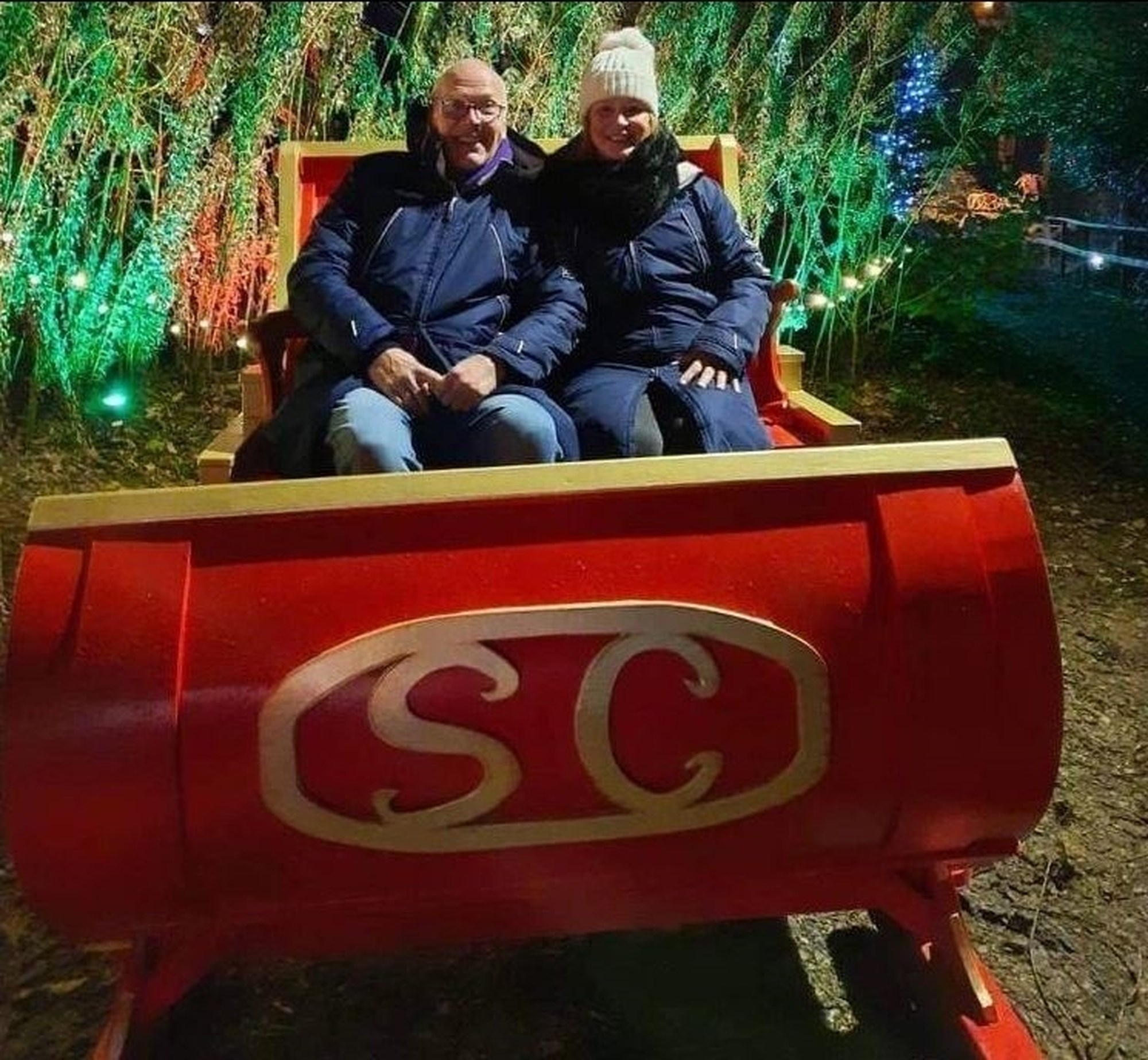 Γιαγιά Σκρούτζ