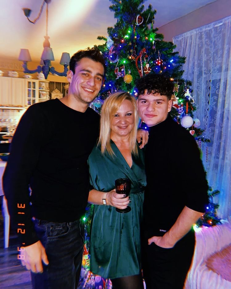 Στέλιος Κρητικός πρώην σύζυγος 