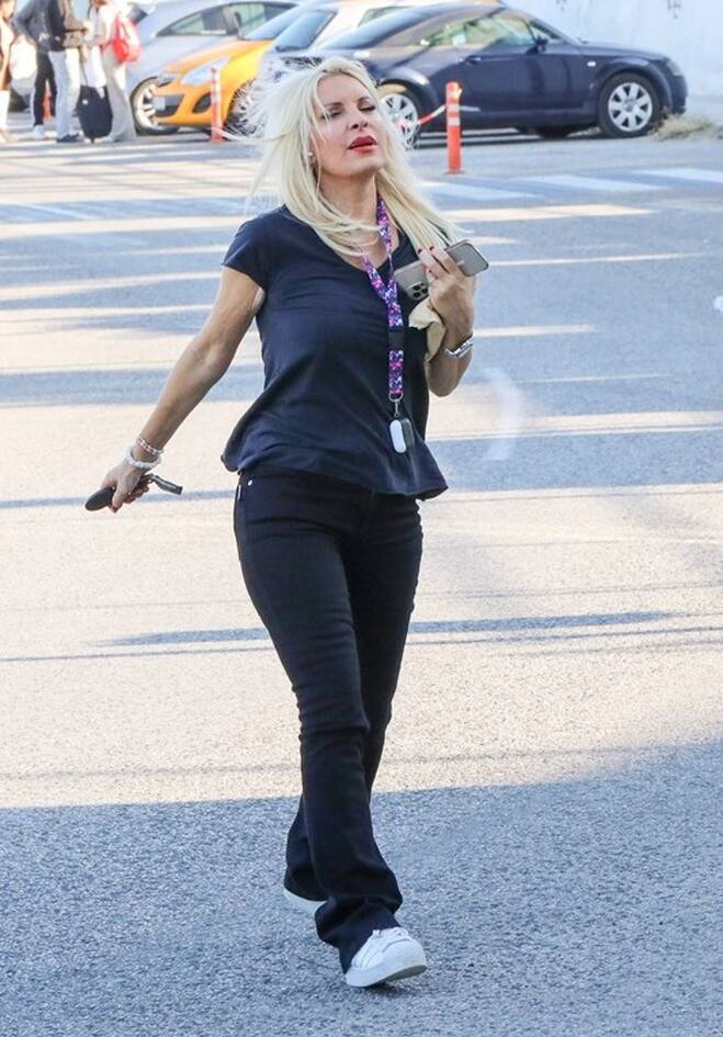 Ελένη Μενεγάκη Άνδρος 