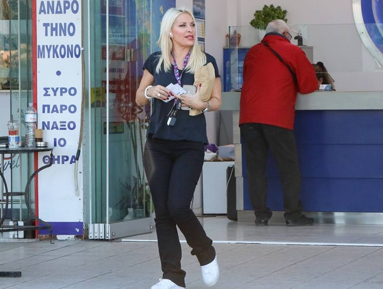 Ελένη Μενεγάκη Άνδρος 