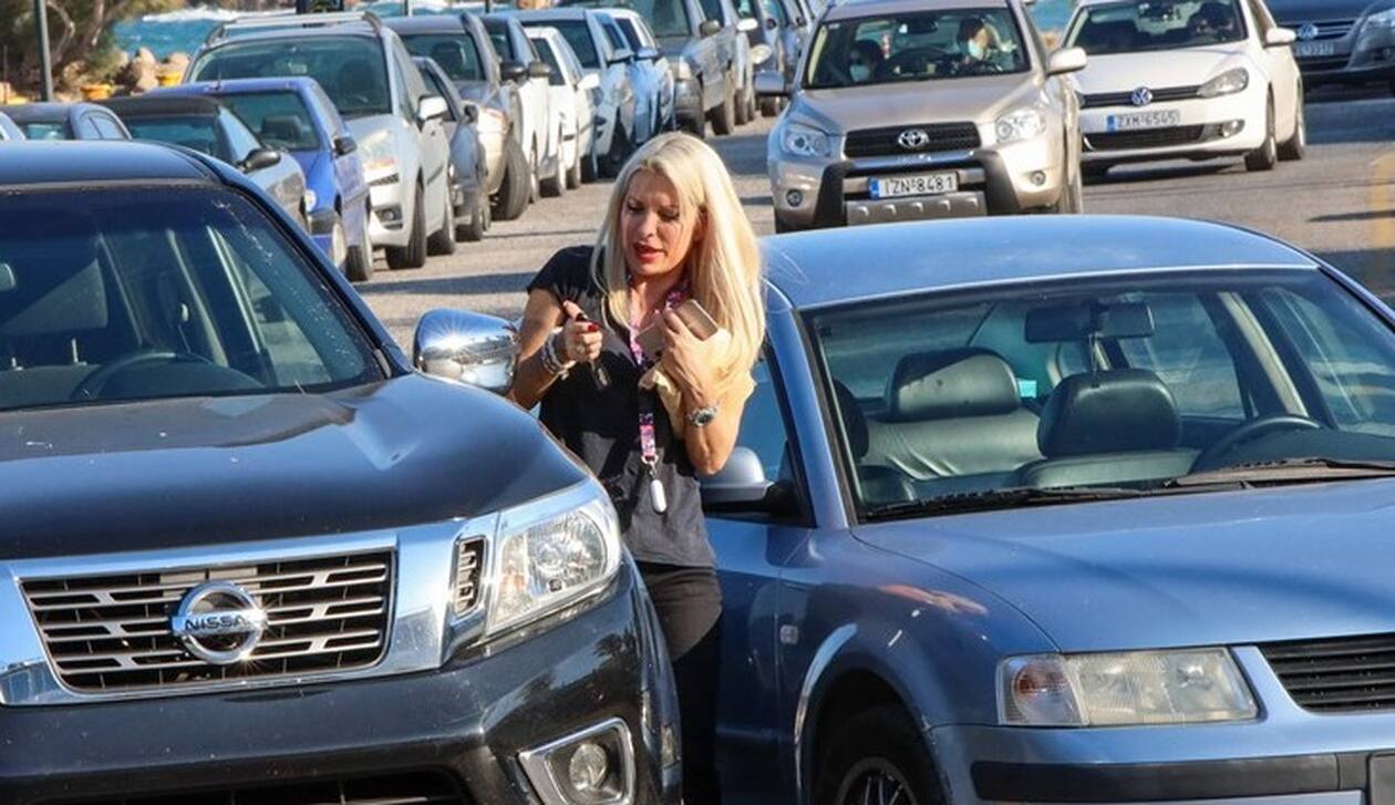 Ελένη Μενεγάκη Άνδρος 