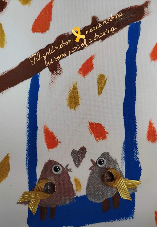 Πέθανε η μικρή Ντάρια 