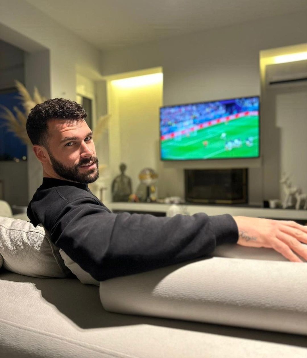 Στάθησ Σχίζας και Αλεξάνδρα Παναγιώταρου σπίτι