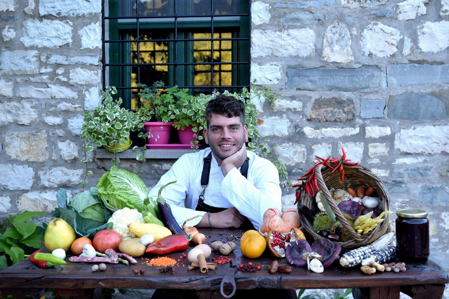 Χρήστος Μπάρκας σήμερα 