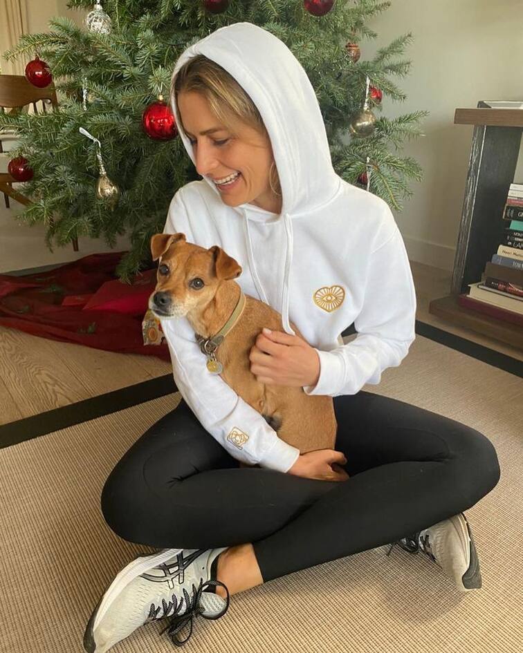 Τατιάνα Μπλάτνικ και Νικόλαος Γλύξμπουργκ σπίτι 