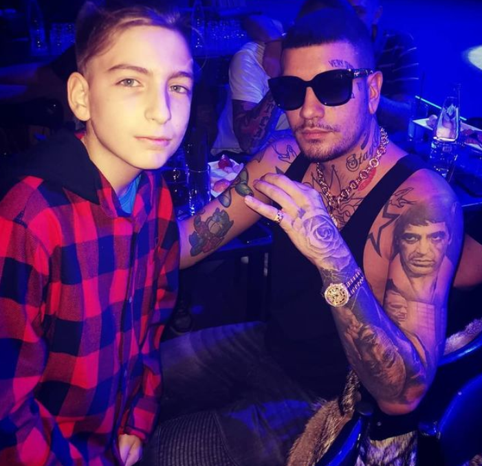 Ανδρέας Καρβέλας τραπ 