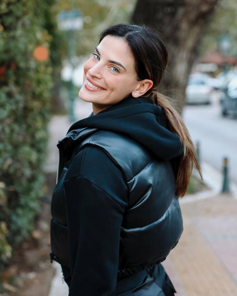 Χριστίνα Μπόμπα κιλά 