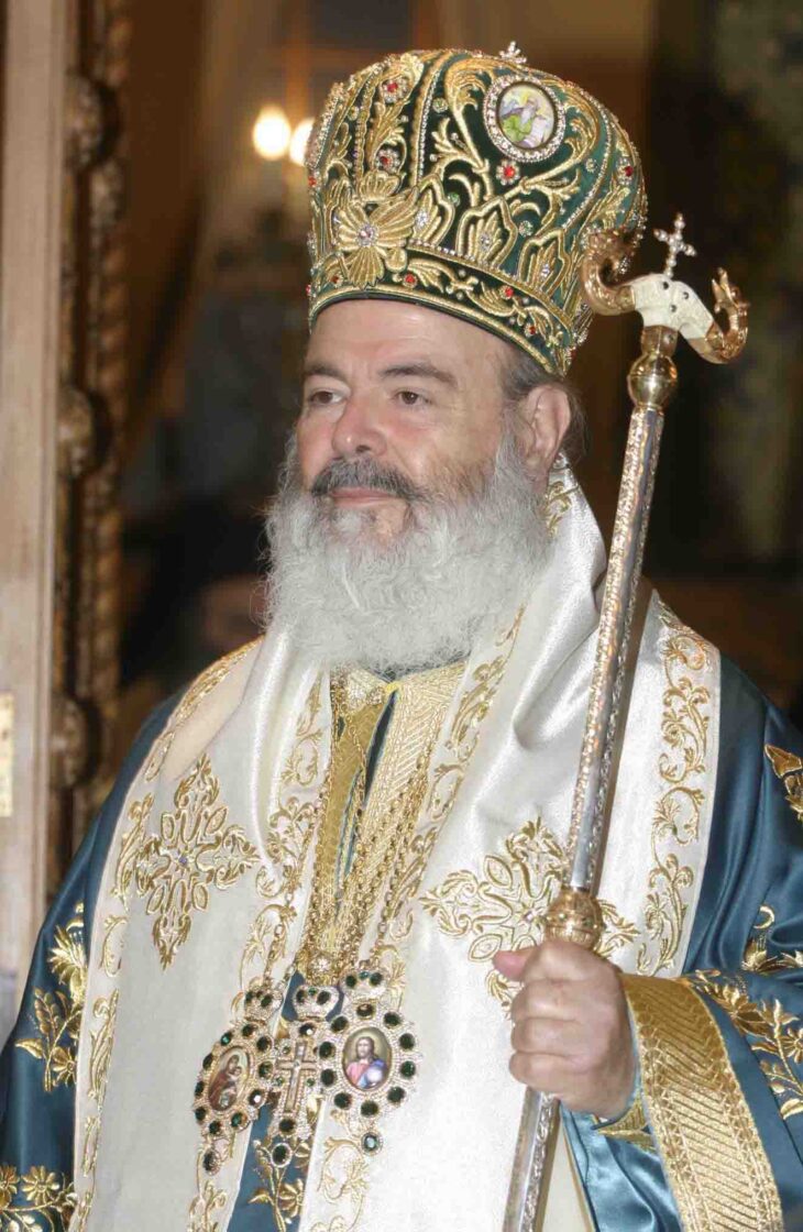 Ο Αρχιεπίσκοπος Χριστόδουλος "έφυγε" πριν 15 χρόνια 