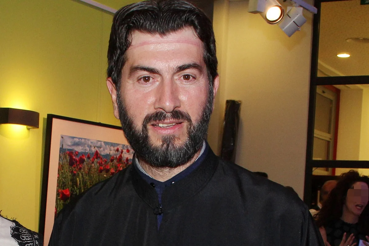 πάτερ Αντώνιος