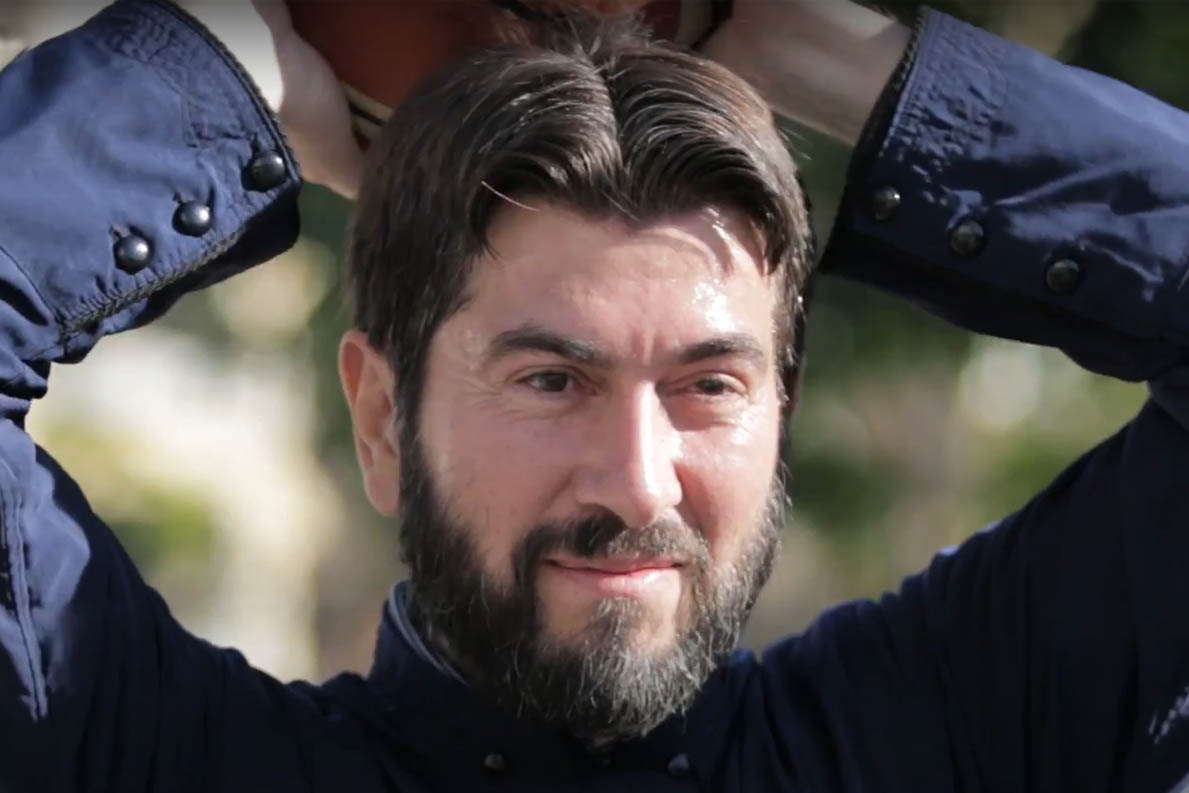 πάτερ Αντώνιος