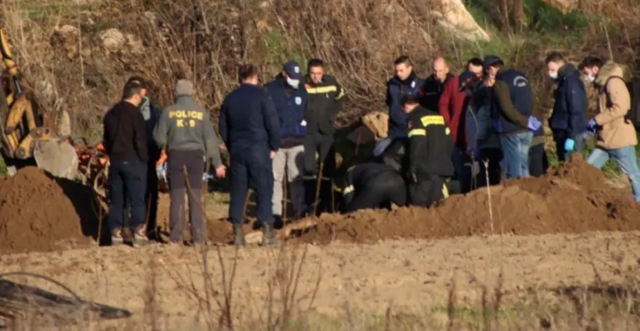 Ανθή Λινάρδου γυναικοκτονία