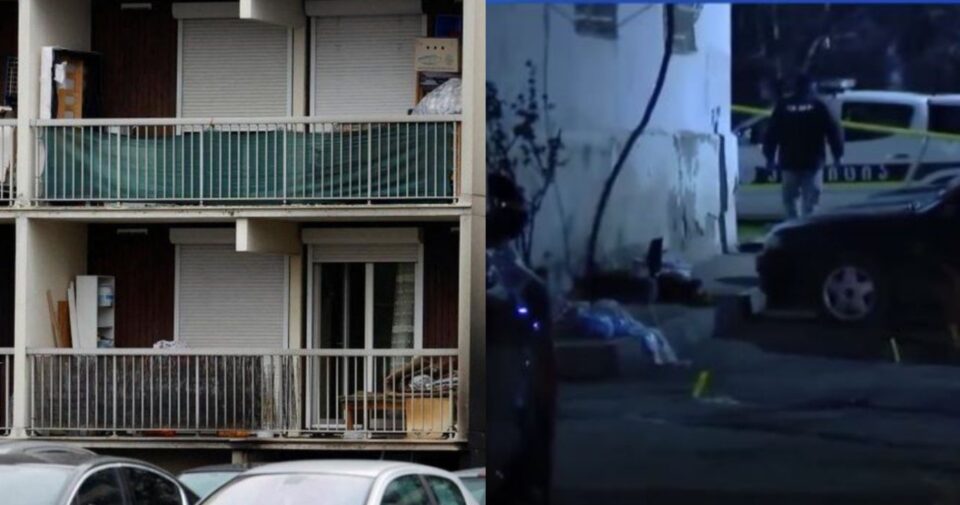 Φρίκη και ουρλιαχτά σε γειτονιά: Πρώην στρατιωτικός βγήκε στο μπαλκόνι, σκότωσε 5 περαστικούς και αυτοκτόνησε