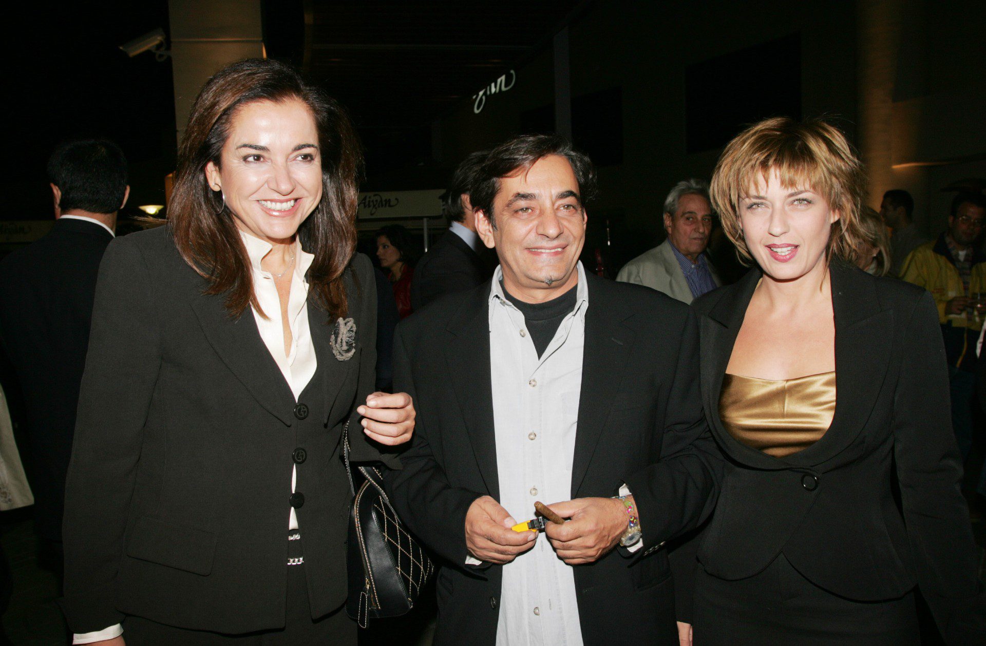 Ο γοητευτικός γιος του Αντώνη Καφετζόπουλου και της Φαίης Κοκκινοπούλου