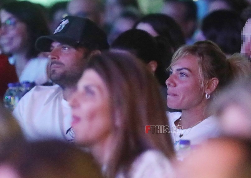 Κωνσταντίνος Δανιάς και Ιωάννα Μαλέσκου 