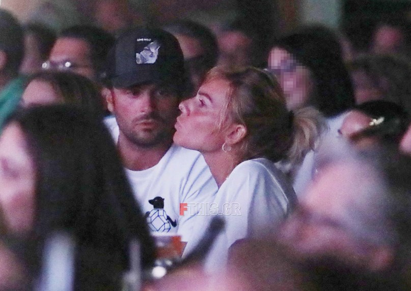 Κωνσταντίνος Δανιάς και Ιωάννα Μαλέσκου 