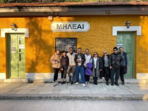 Μαρία Μπακοδήμου