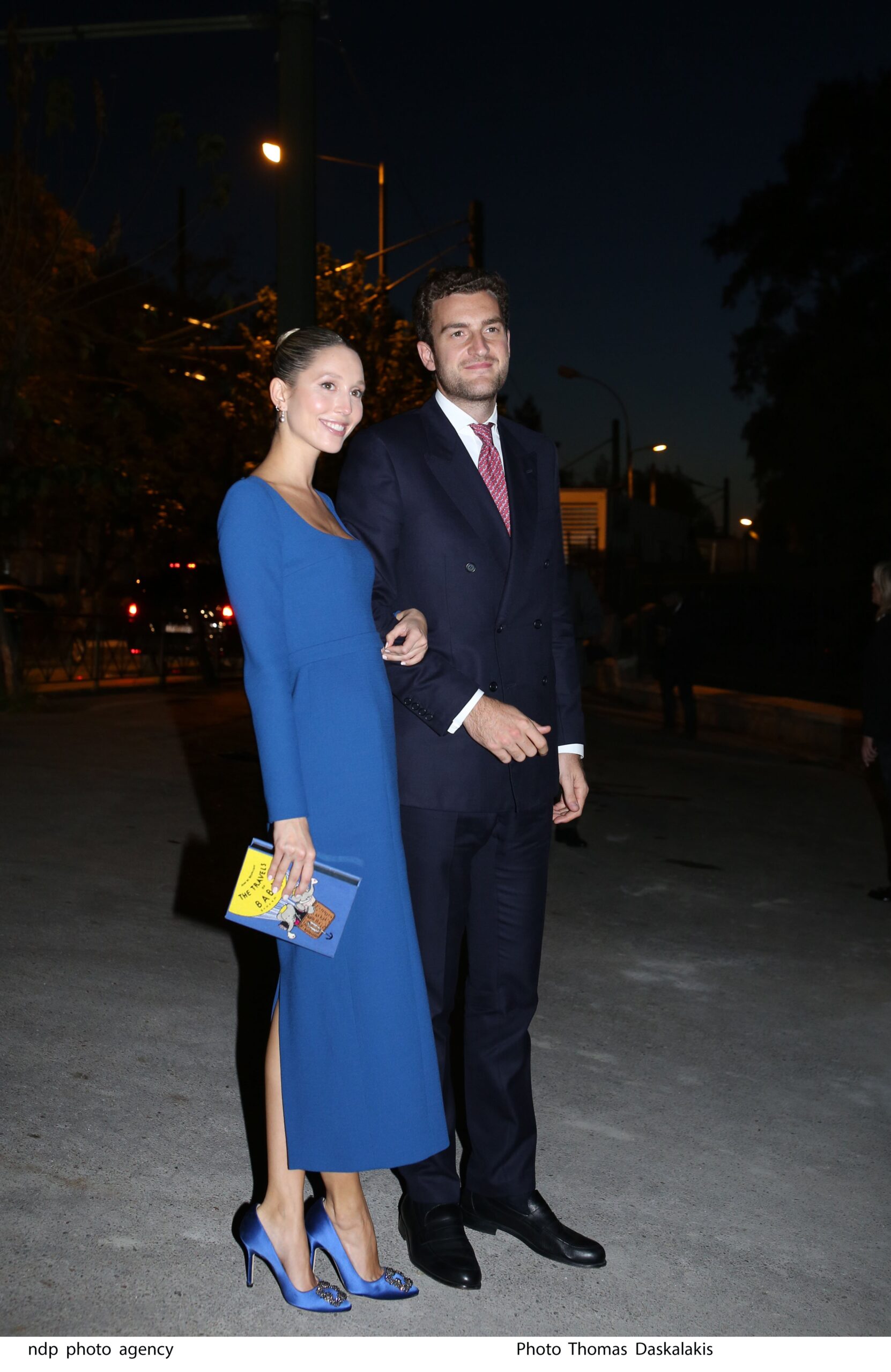 Μαρία Ολυμπία Γλύξμπουργκ σύντροφος 