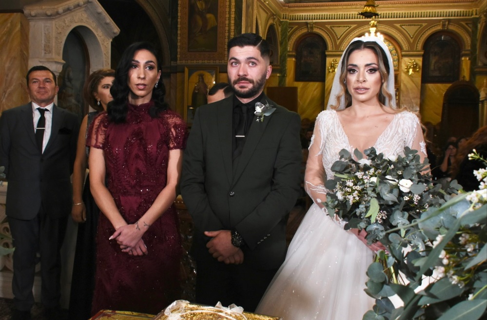 γάμος για τον Θανάση του "Ευτυχισμένοι μαζί"