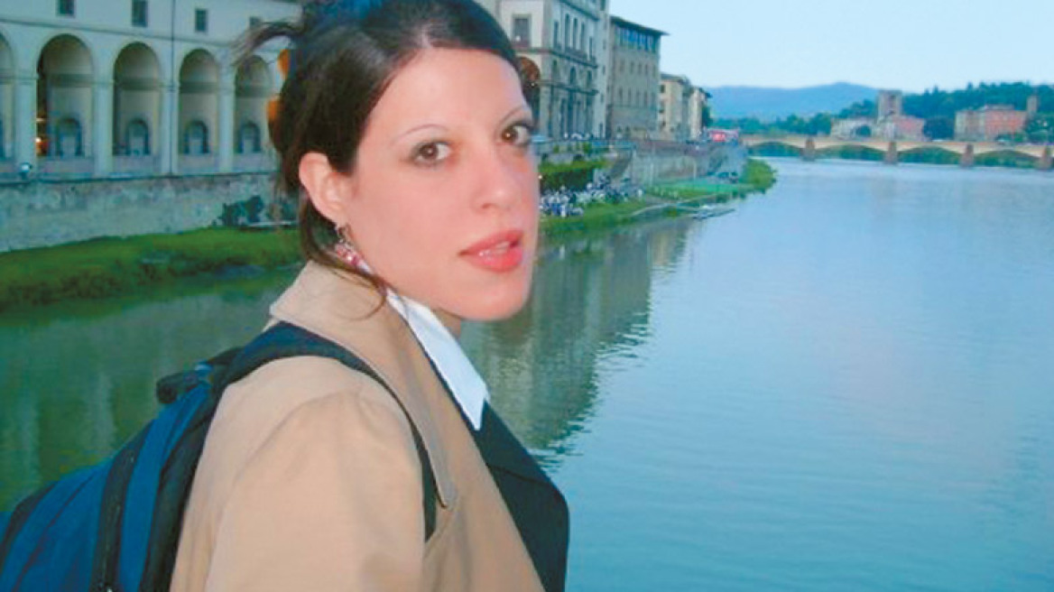 Περήφανοι για την Ελληνίδα ερευνήτρια, Αγγελική Ασημάκη