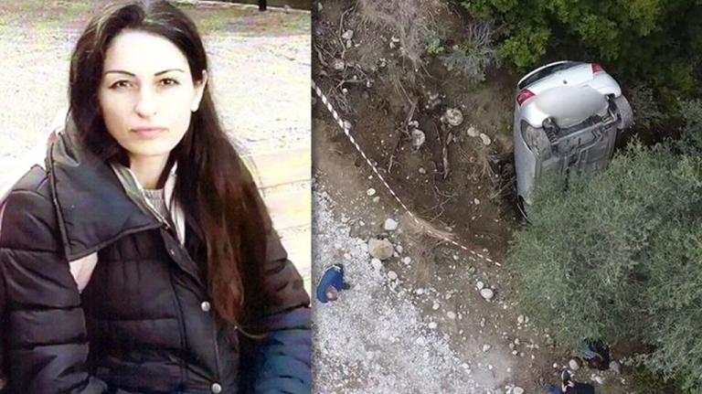 Ζωντανή η 44χρονη Ελένη 