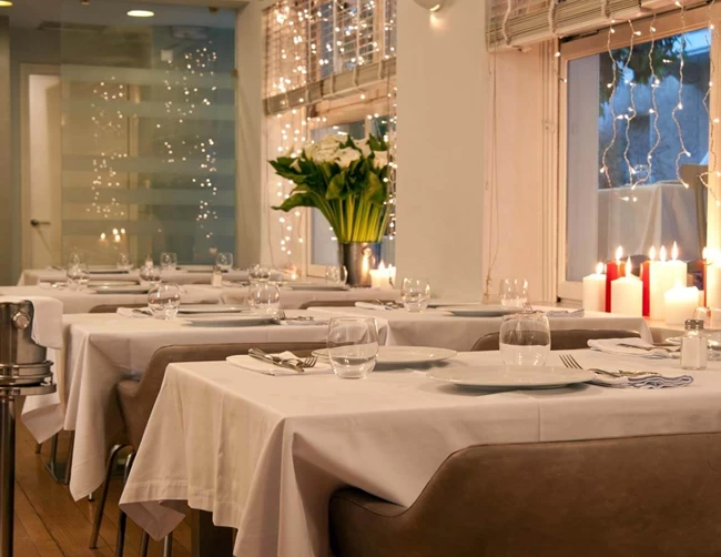 Οικογένεια Γλύξμπουργκ γνωστό εστιατόριο