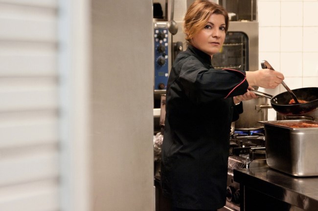 Οικογένεια Γλύξμπουργκ γνωστό εστιατόριο 