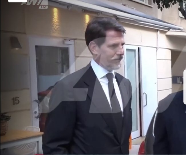 Οικογένεια Γλύξμπουργκ γνωστό εστιατόριο 