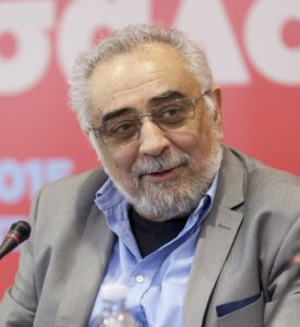 Χριστόδουλος Γιαλλουρίδης