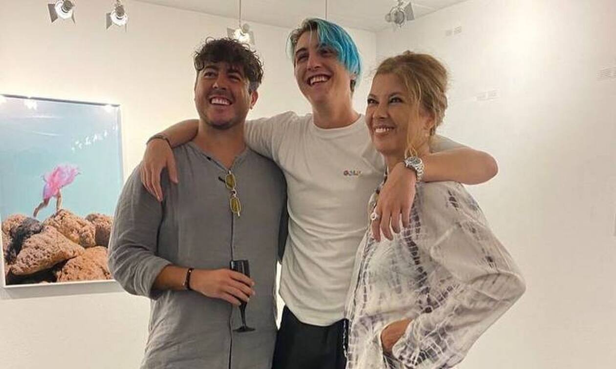 Σοφία Αλιμπέρτη Πάρος 