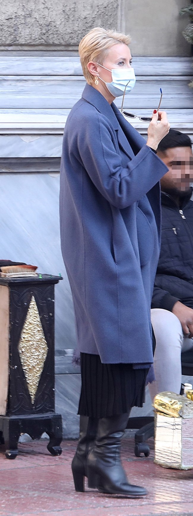 Νατάσα Παζαΐτη